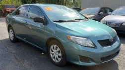 2010 Toyota Corolla Base