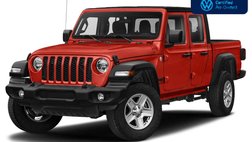 2021 Jeep Gladiator Sport S