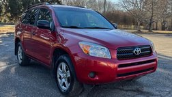 2008 Toyota RAV4 Base