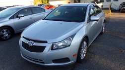 2014 Chevrolet Cruze ECO Auto