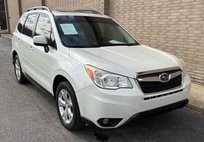 2014 Subaru Forester 2.5i Limited