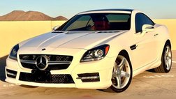 2016 Mercedes-Benz SLK-Class SLK 300