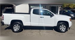 2018 GMC Canyon Base