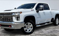 2021 Chevrolet Silverado 2500HD LTZ