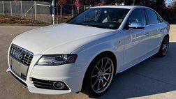 2012 Audi S4 3.0T quattro Premium Plus