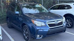 2014 Subaru Forester 2.0XT Touring