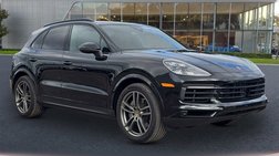 2023 Porsche Cayenne S