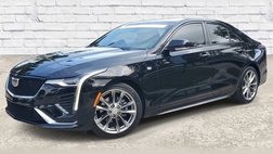2023 Cadillac CT4 Sport