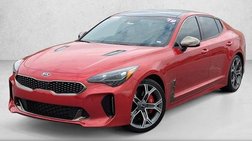 2019 Kia Stinger GT2
