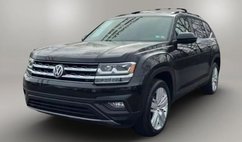 2019 Volkswagen Atlas V6 SE 4Motion