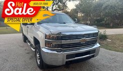 2015 Chevrolet Silverado 2500HD Work Truck