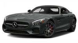 2016 Mercedes-Benz AMG GT S