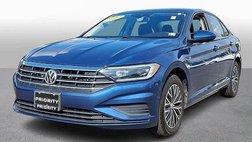2019 Volkswagen Jetta SEL