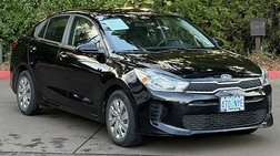 2019 Kia Rio LX