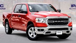 2024 Ram Ram Pickup 1500 Lone Star