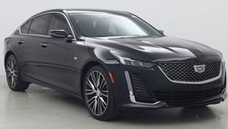 2024 Cadillac CT5 Premium Luxury