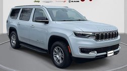 2023 Jeep Wagoneer 