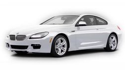 2014 BMW 6 Series 650i