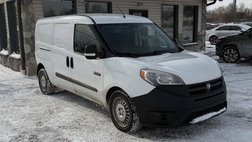 2017 Ram ProMaster City Tradesman