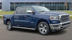 2021 Ram Ram Pickup 1500 Laramie