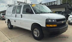 2020 Chevrolet Express 2500