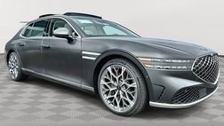 2024 Genesis G90 3.5T e-Supercharger