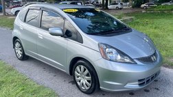 2013 Honda Fit Base
