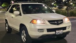 2006 Acura MDX Base