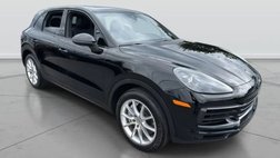 2021 Porsche Cayenne Base