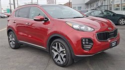 2019 Kia Sportage SX Turbo