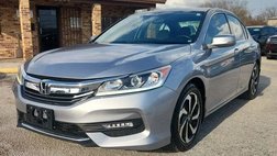2016 Honda Accord EX