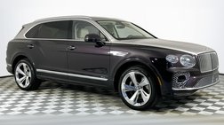 2023 Bentley Bentayga EWB Azure V8