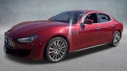 2018 Maserati Ghibli SQ4