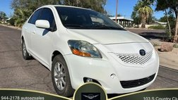 2010 Toyota Yaris Base