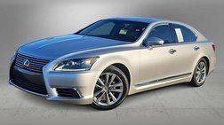 2015 Lexus LS 460 460