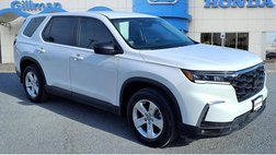 2023 Honda Pilot LX