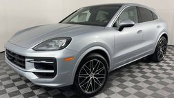 2026 Porsche Cayenne Coupe