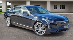 2019 Cadillac CT6 3.0TT Platinum
