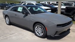 2025 Dodge Charger Daytona R/T