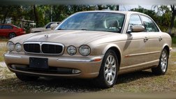 2004 Jaguar XJ-Series XJ8