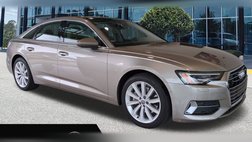 2020 Audi A6 quattro Premium Plus 45 TFSI