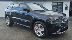 2016 Jeep Grand Cherokee SRT