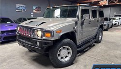 2003 HUMMER H2 Base