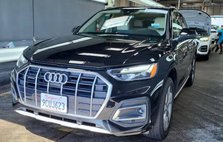 2022 Audi Q5 quattro Premium Plus 40 TFSI