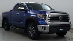 2018 Toyota Tundra Limited