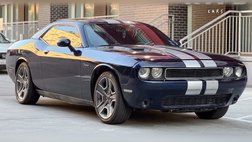 2013 Dodge Challenger R/T Classic