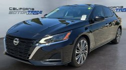 2023 Nissan Altima 2.5 SL