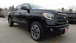 2018 Toyota Tundra SR5