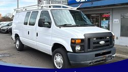 2014 Ford E-Series E-150