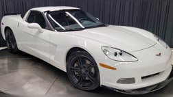 2008 Chevrolet Corvette Base